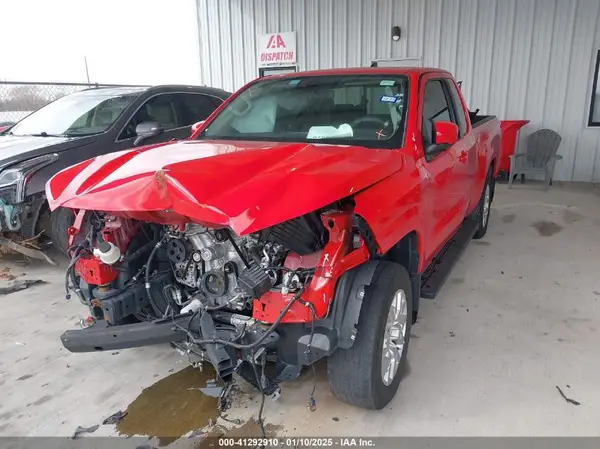 1N6ED1CL7PN659189 2023 NISSAN NAVARA (FRONTIER) - Image 2