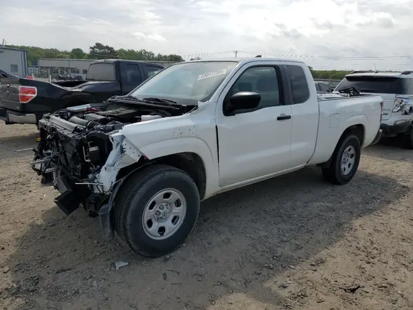 1N6ED1CL7PN659984 2023 NISSAN NAVARA (FRONTIER) - Image 1