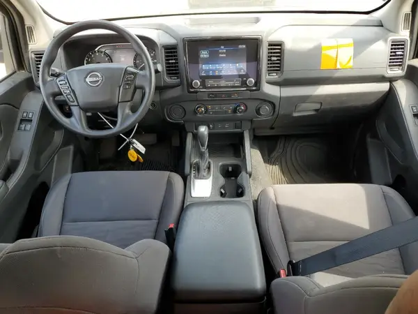 1N6ED1CL7PN659984 2023 NISSAN NAVARA (FRONTIER) - Image 8