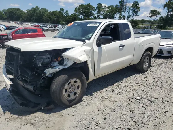 1N6ED1CL7PN661721 2023 NISSAN NAVARA (FRONTIER) - Image 1