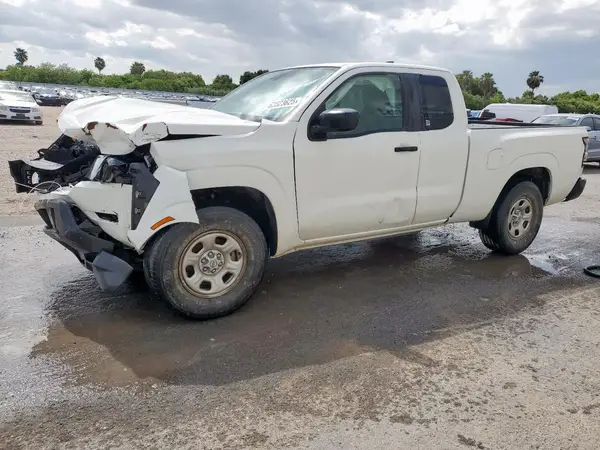 1N6ED1CL7PN666613 2023 NISSAN NAVARA (FRONTIER) - Image 1