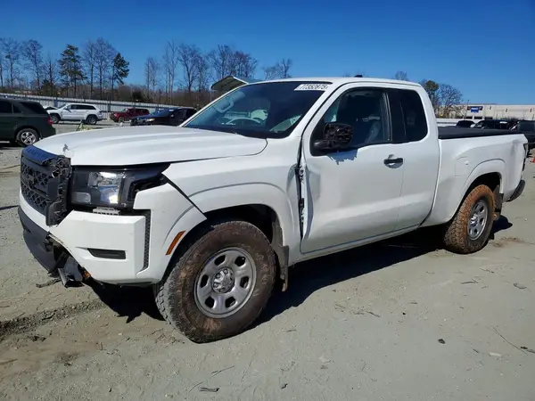 1N6ED1CL7PN671830 2023 NISSAN NAVARA (FRONTIER) - Image 1