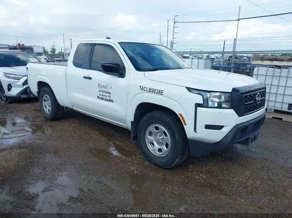1N6ED1CL7RN605944 2024 NISSAN NAVARA (FRONTIER) - Image 1
