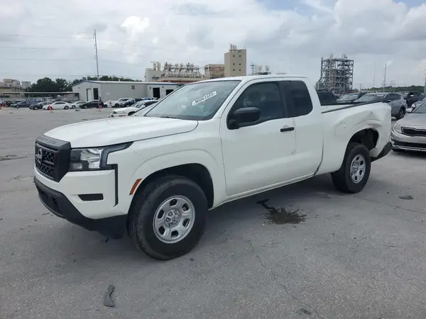 1N6ED1CL7RN629905 2024 NISSAN NAVARA (FRONTIER) - Image 1
