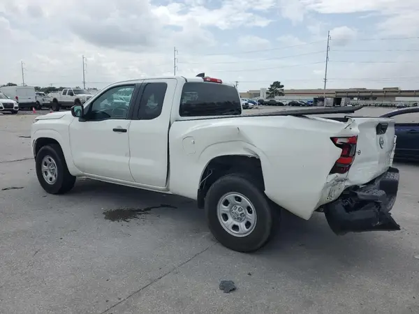 1N6ED1CL7RN629905 2024 NISSAN NAVARA (FRONTIER) - Image 2