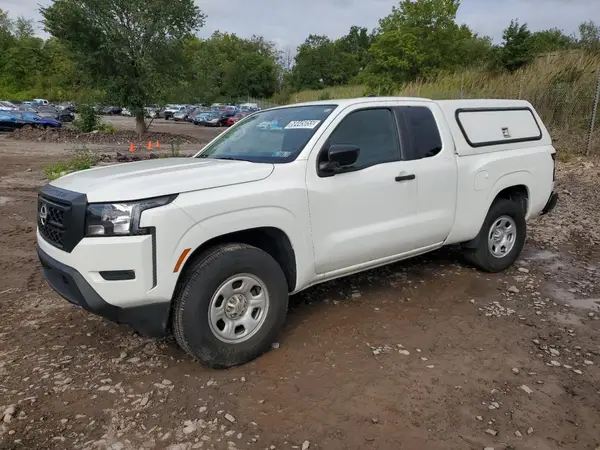 1N6ED1CL7RN634103 2024 NISSAN NAVARA (FRONTIER) - Image 1