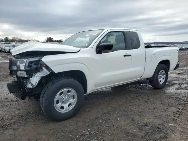 1N6ED1CL7RN637387 2024 NISSAN NAVARA (FRONTIER) - Image 1