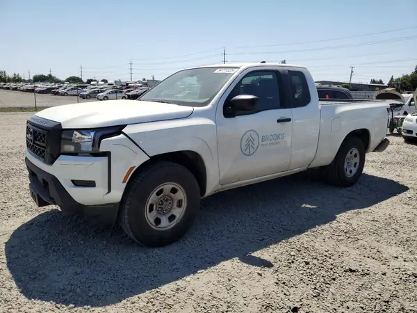 1N6ED1CL7RN643982 2024 NISSAN NAVARA (FRONTIER) - Image 1