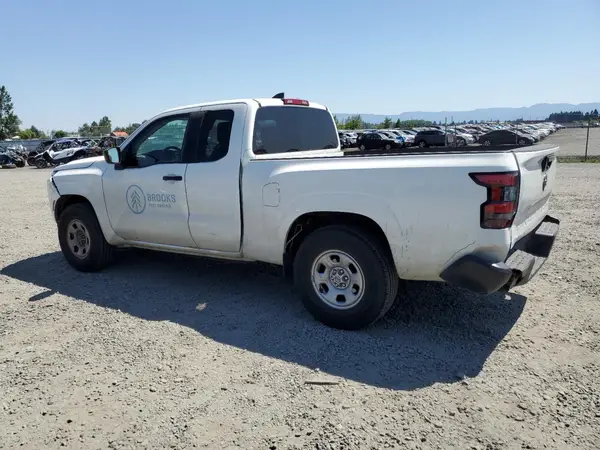 1N6ED1CL7RN643982 2024 NISSAN NAVARA (FRONTIER) - Image 2