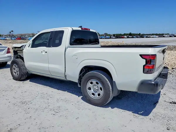 1N6ED1CL7RN656571 2024 NISSAN NAVARA (FRONTIER) - Image 2