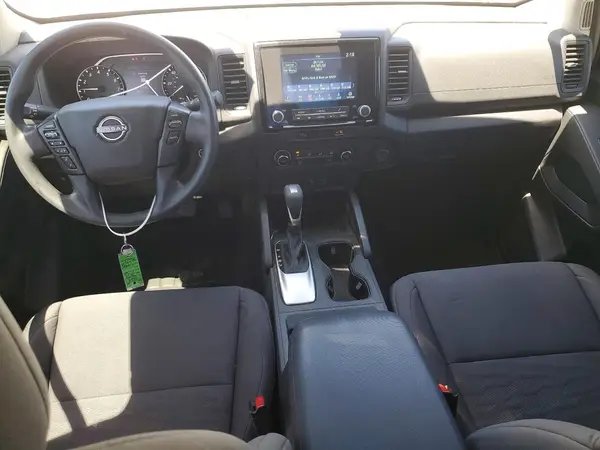 1N6ED1CL7RN656571 2024 NISSAN NAVARA (FRONTIER) - Image 8