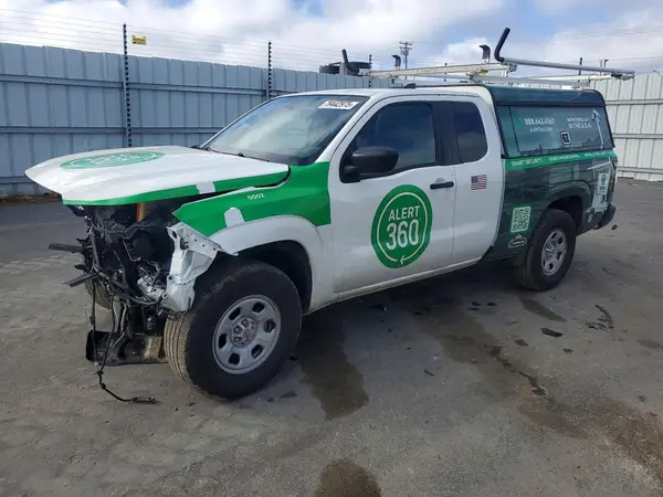 1N6ED1CL7RN660233 2024 NISSAN NAVARA (FRONTIER) - Image 1