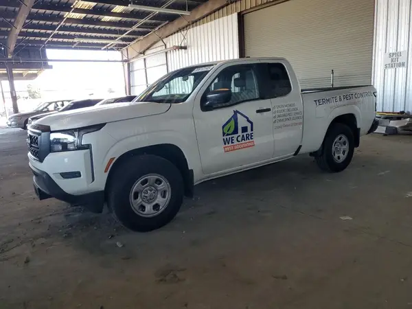 1N6ED1CL7RN677100 2024 NISSAN NAVARA (FRONTIER) - Image 1