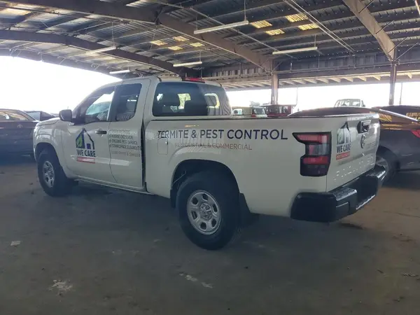 1N6ED1CL7RN677100 2024 NISSAN NAVARA (FRONTIER) - Image 2