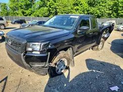 1N6ED1CL7SN606811 2025 NISSAN NAVARA (FRONTIER)