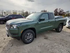 1N6ED1CL7SN618392 2025 NISSAN NAVARA (FRONTIER)