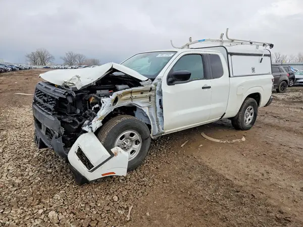 1N6ED1CL7SN618800 2025 NISSAN NAVARA (FRONTIER) - Image 1