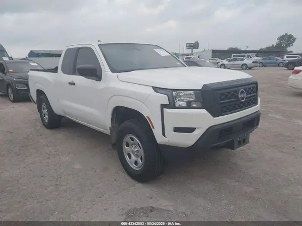 1N6ED1CL8NN623072 2022 NISSAN NAVARA (FRONTIER) - Image 1