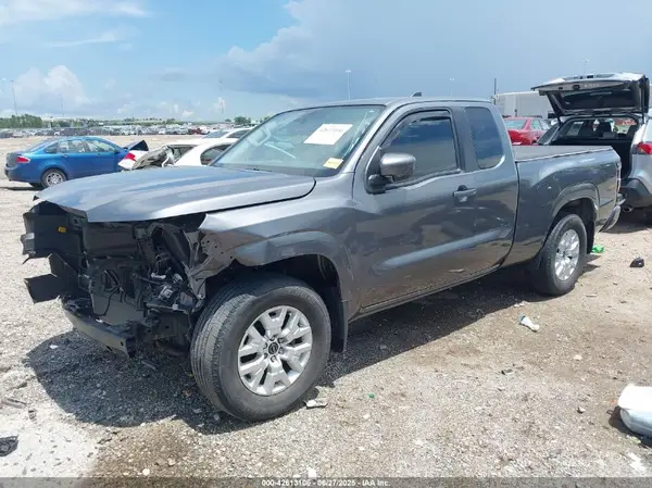 1N6ED1CL8NN678055 2022 NISSAN NAVARA (FRONTIER) - Image 2