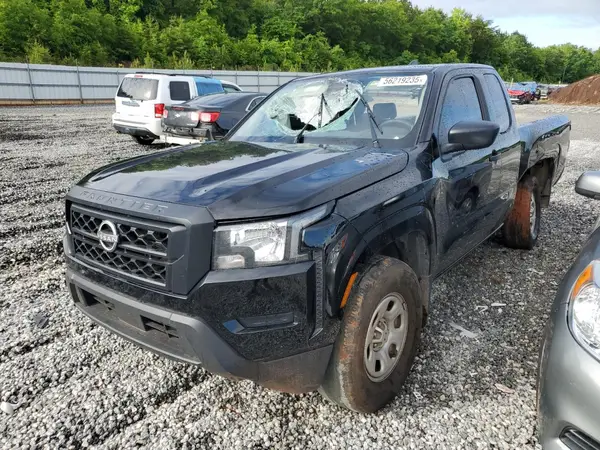 1N6ED1CL8PN624709 2023 NISSAN NAVARA (FRONTIER) - Image 1