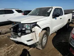 1N6ED1CL8PN626542 2023 NISSAN NAVARA (FRONTIER)