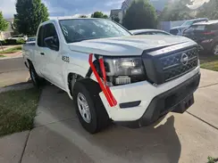 1N6ED1CL8PN657547 2023 NISSAN NAVARA (FRONTIER)