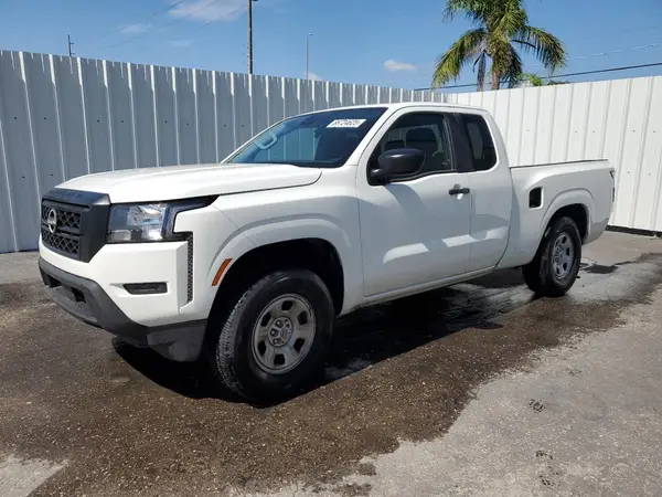 1N6ED1CL8RN616032 2024 NISSAN NAVARA (FRONTIER) - Image 1