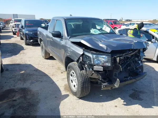 1N6ED1CL8RN629301 2024 NISSAN NAVARA (FRONTIER) - Image 1