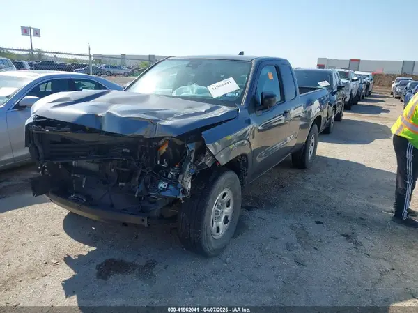 1N6ED1CL8RN629301 2024 NISSAN NAVARA (FRONTIER) - Image 2