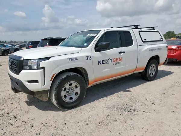 1N6ED1CL8RN629749 2024 NISSAN NAVARA (FRONTIER) - Image 1