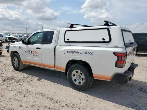 1N6ED1CL8RN629749 2024 NISSAN NAVARA (FRONTIER) - Image 2