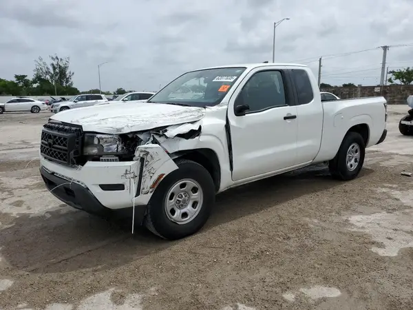 1N6ED1CL8RN640752 2024 NISSAN NAVARA (FRONTIER) - Image 1