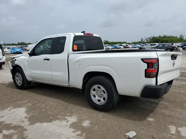 1N6ED1CL8RN640752 2024 NISSAN NAVARA (FRONTIER) - Image 2