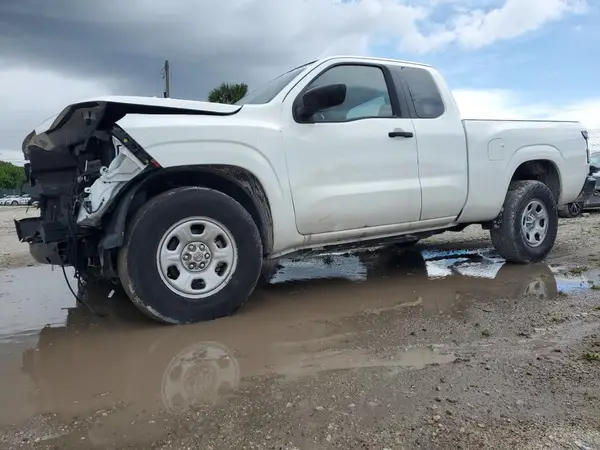 1N6ED1CL8RN651685 2024 NISSAN NAVARA (FRONTIER) - Image 1