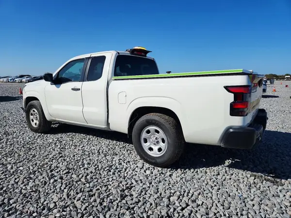 1N6ED1CL8RN663111 2024 NISSAN NAVARA (FRONTIER) - Image 2