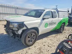 1N6ED1CL8SN606414 2025 NISSAN NAVARA (FRONTIER)