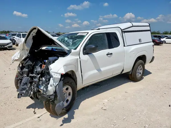 1N6ED1CL8SN616358 2025 NISSAN NAVARA (FRONTIER) - Image 1