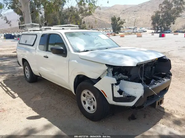 1N6ED1CL8SN638778 2025 NISSAN NAVARA (FRONTIER) - Image 1