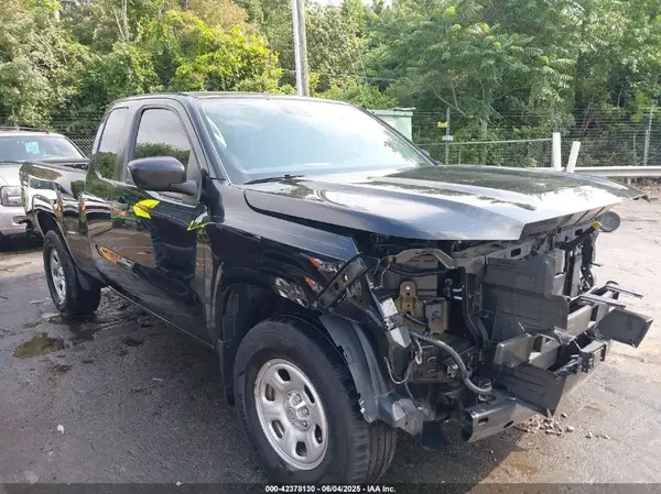 1N6ED1CL9NN631357 2022 NISSAN NAVARA (FRONTIER) - Image 1