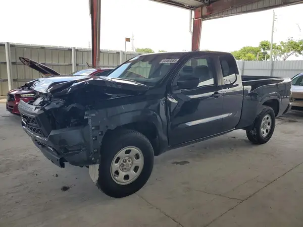 1N6ED1CL9NN635389 2022 NISSAN NAVARA (FRONTIER) - Image 1