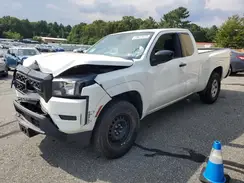 1N6ED1CL9NN638082 2022 NISSAN NAVARA (FRONTIER)
