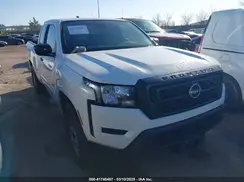 1N6ED1CL9NN661507 2022 NISSAN NAVARA (FRONTIER)
