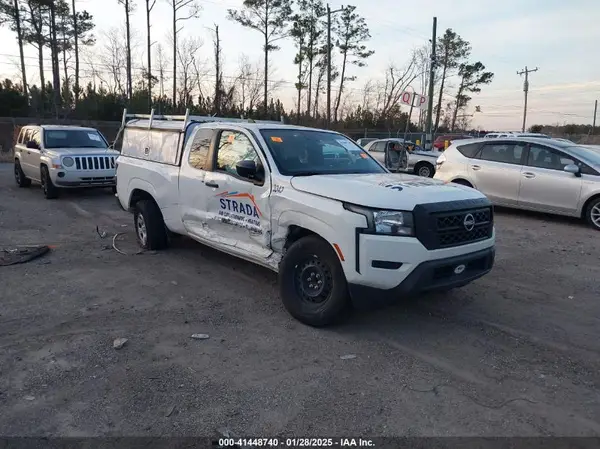 1N6ED1CL9NN671261 2022 NISSAN NAVARA (FRONTIER) - Image 1