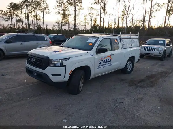 1N6ED1CL9NN671261 2022 NISSAN NAVARA (FRONTIER) - Image 2