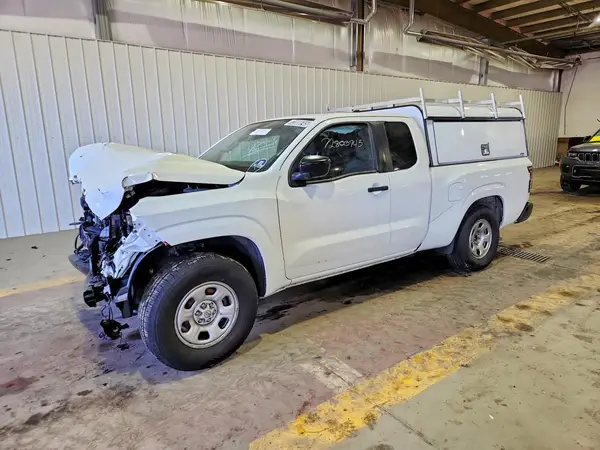 1N6ED1CL9NN677304 2022 NISSAN NAVARA (FRONTIER) - Image 1