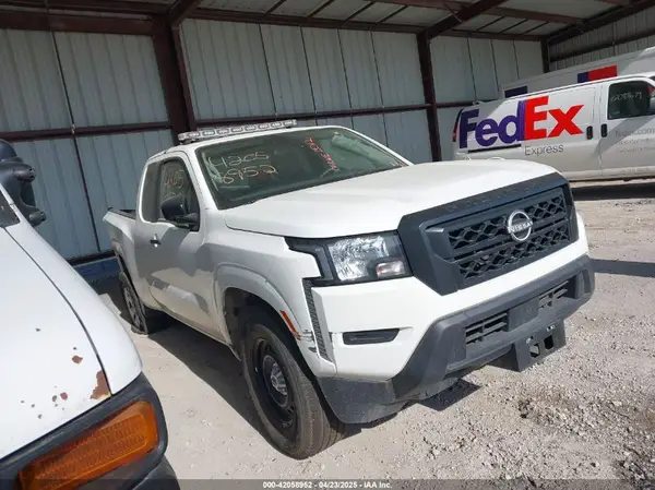 1N6ED1CL9NN691560 2022 NISSAN NAVARA (FRONTIER) - Image 1
