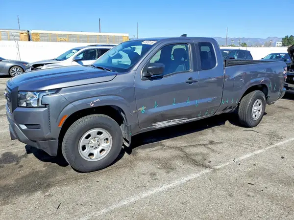 1N6ED1CL9PN613718 2023 NISSAN NAVARA (FRONTIER) - Image 1