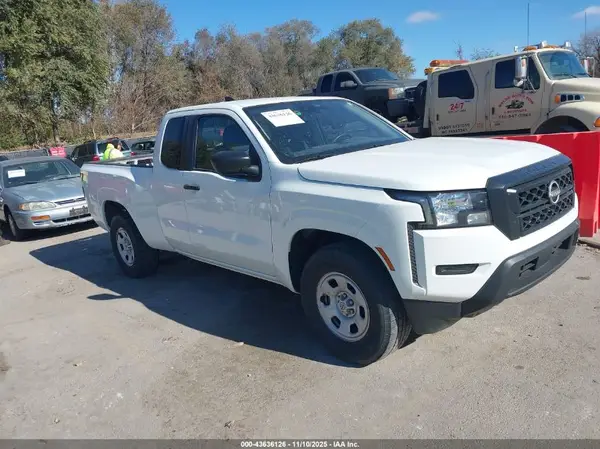 1N6ED1CL9PN662434 2023 NISSAN NAVARA (FRONTIER) - Image 1