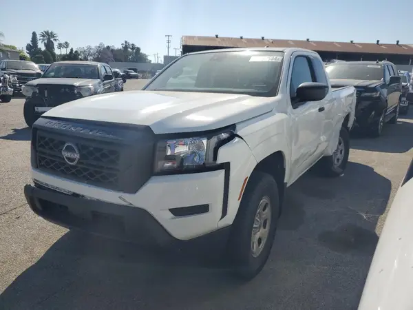 1N6ED1CL9RN608635 2024 NISSAN NAVARA (FRONTIER) - Image 1