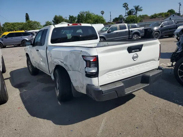 1N6ED1CL9RN608635 2024 NISSAN NAVARA (FRONTIER) - Image 2